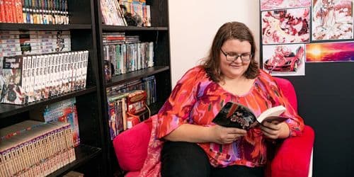 Tue eri tavoin vammaisia ihmisiä