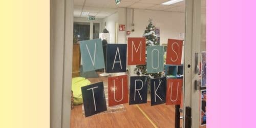 Nuoret Turussa kohti työtä ja opintoja