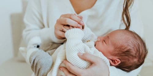 Apua kotimaan vauvaperheille