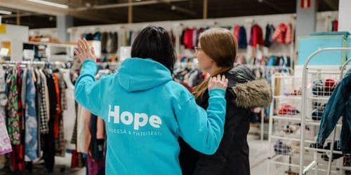 Auta vähävaraisia lapsiperheitä - Mikkeli