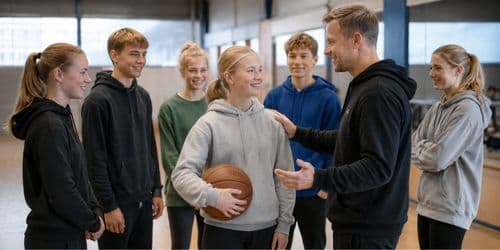 Väkivallasta vapaa harrasteyhteisö lapsille ja nuorille