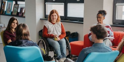 Kohtaamispaikka yksinäisyyden vähentämiseksi
