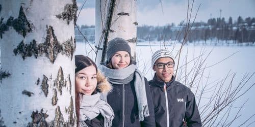 Tue sijaisperheessä asuvien nuorten vertaistoimintaa