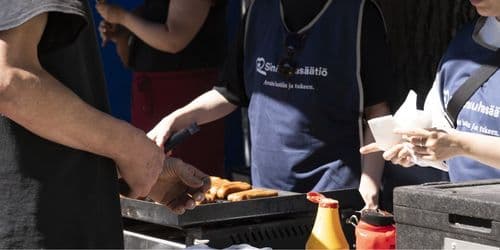 Tue kuntouttavaa ryhmätoimintaa kuukauden ajan