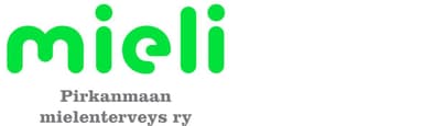 MIELI Pirkanmaan Mielenterveys logo