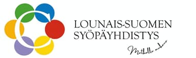 Lounais-Suomen Syöpäyhdistys logo