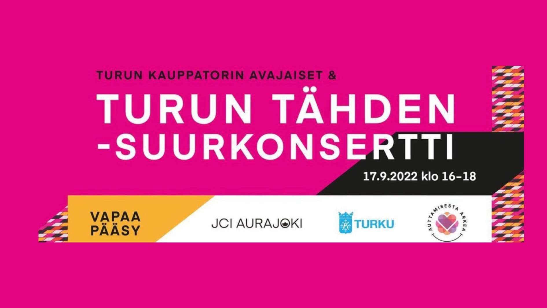 Turun Tähden -suurkonsertti