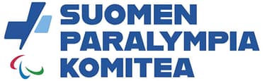 Suomen Paralympiakomitea logo