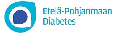Etelä-Pohjanmaan Diabetes logo