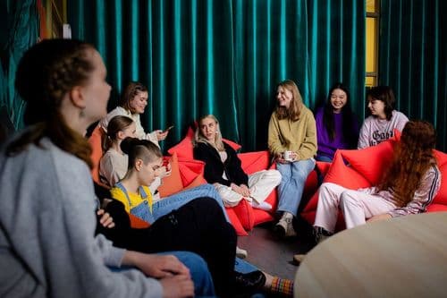 Yleislahjoitus nuorten osallisuuden, toimijuuden ja vaikuttamisen edistämiseen