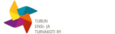 Turun ensi- ja turvakoti logo