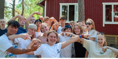 Anna turvaa ja suuntaa nuoren arkeen