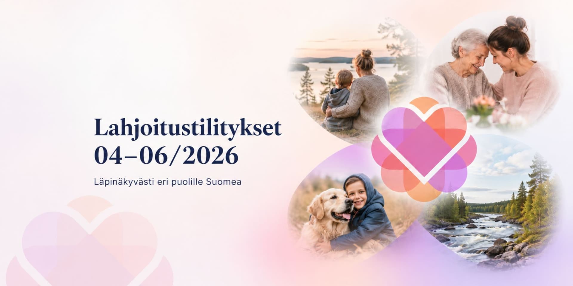 Lahjoitustilitykset Auttamisesta Arkea