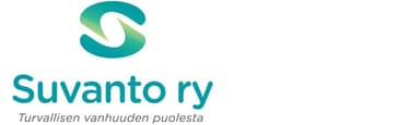 Turvallisen vanhuuden puolesta - Suvanto ry logo