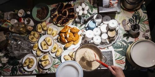 Aamiainen syrjäytyneille ja haastavassa elämäntilanteessa oleville