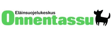 Eläinsuojelukeskus Onnentassu logo