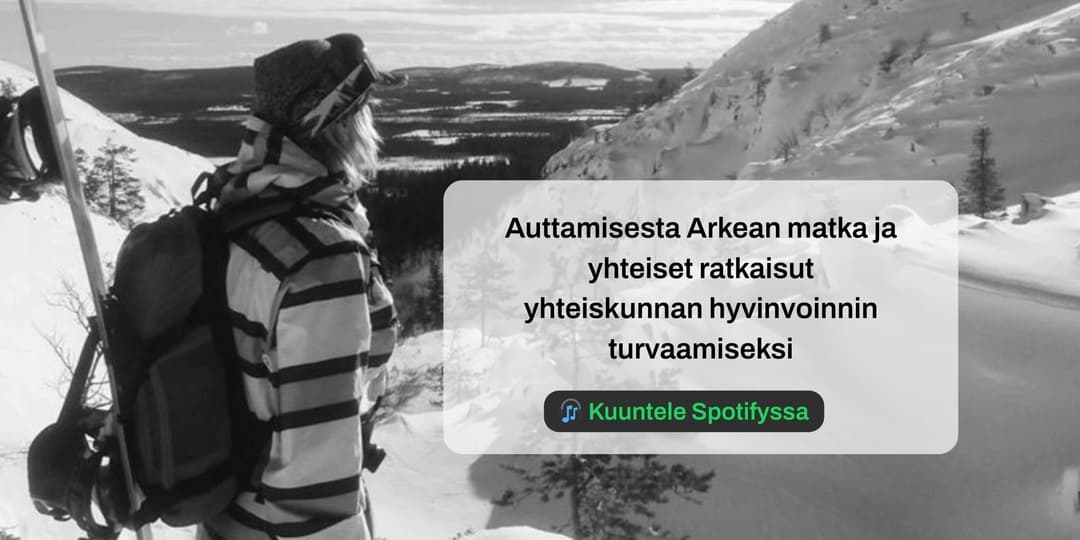 Ville Mäkilä podcast