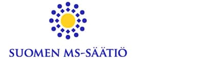 Suomen MS-säätiö logo