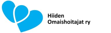 Hiiden Omaishoitajat logo