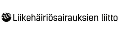 Liikehäiriösairauksien liitto logo