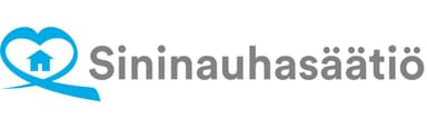 Sininauhasäätiö logo